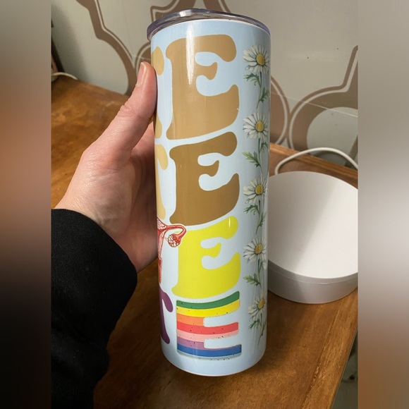 VOTE! Tumbler 20 oz - Picture 5 of 5